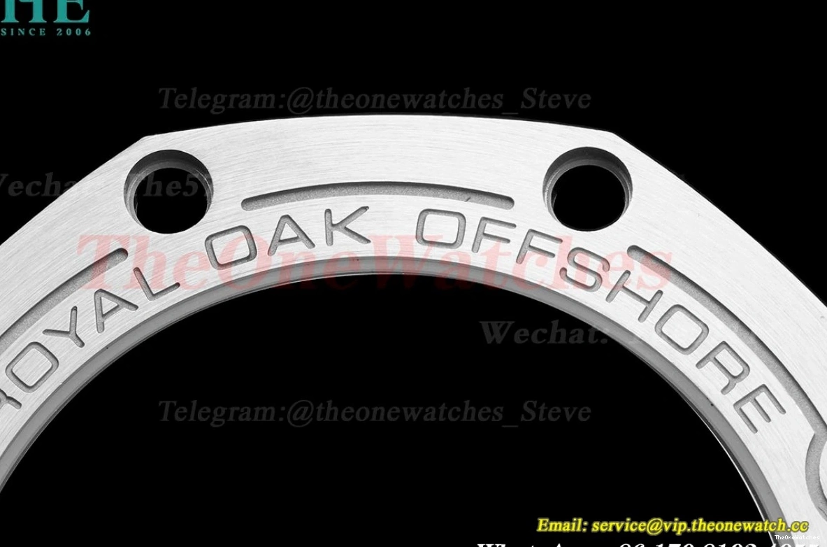 Offshore Stk 15720 APS SS RU Royal Diver Clone Super A4308 Oak Blue 42mm 0411